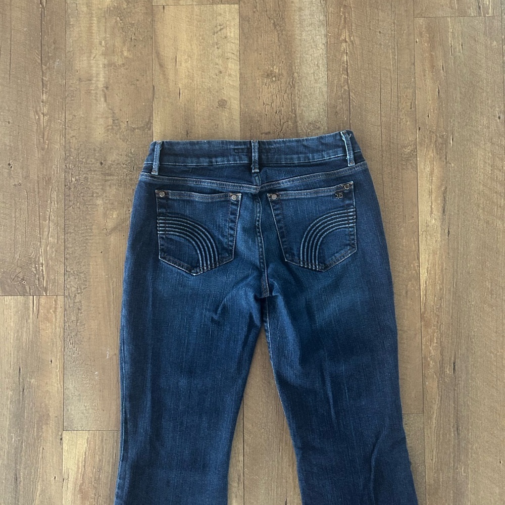 Joe’s Jeans Honey Bootcut Dark Wash Jeans Size 29 - Picture 8 of 12